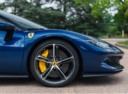 Ferrari 296 GTB